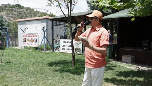 Huzurevi sakinleri piknik yaptı