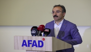 İçişleri Bakan Yardımcısı Çataklı, Ankara'daki sağanakla ilgili son durumu paylaştı: 