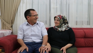 İki çocuğa sıcak yuva veren aile bu kez kız çocuk için gönüllerini açacak