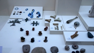 Kale projesi kazılarında Sivas'ın tarihi araştırılıyor