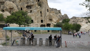 Kapadokya Kurban Bayramı tatilinin gözde destinasyonlarından biri olacak