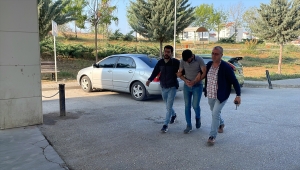 Karaman'da düzenlenen uyuşturucu operasyonunda 5 şüpheli yakalandı