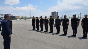 Karaman'da eğitimlerini tamamlayan Yunus Timleri sertifikalarını aldı