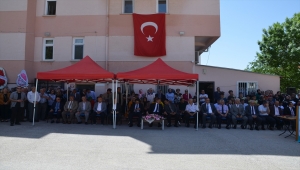 Karaman'da el sanatları sergisi açıldı