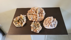 Karaman'da "Göçebe Hayat" temalı sergi