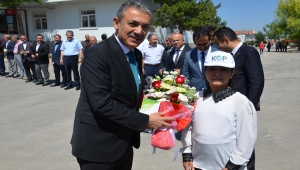 Karaman'da "Tarım Engel Tanımaz Projesi" başladı