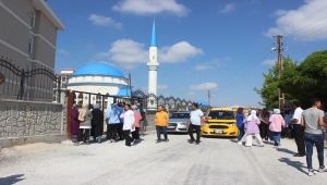 Karapınar'da ilk defa YKS yapıldı