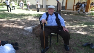 Karatay Belediyesi Emekli Konağı sakinleri piknik programında bir araya geldi