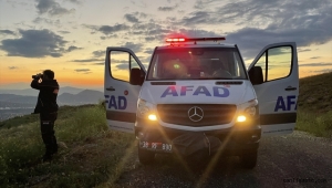 Kayseri Ali Dağı'nda doğa yürüyüşünde kaybolan iki genç bulundu