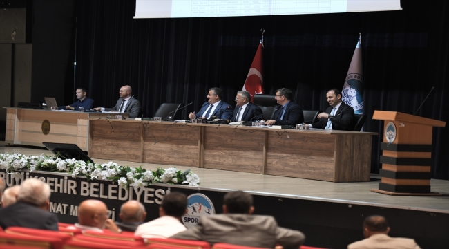Kayseri Büyükşehir Belediyesinden 13 ilçeye 6,5 milyon liralık ek destek