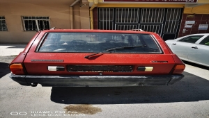 Kayseri'de 10 gün önce çalınan otomobili polis buldu