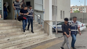 Kayseri'de 4 firari hükümlü yakalandı