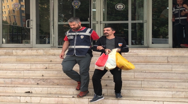 Kayseri'de 7 firari hükümlü yakalandı