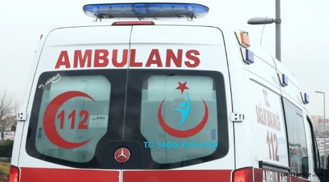 Kayseri'de bir kişi bağ evinde ölü bulundu