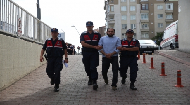 Kayseri'de DEAŞ operasyonu: 1 gözaltı