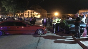 Kayseri'de drift sonrası kavga: 4 gözaltı