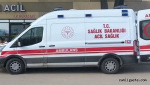 Kayseri'de ev sahibiyle tartışan kiracı evi ateşe verdi! Dumandan etkilenen kiracılar hastaneye kaldırıldı