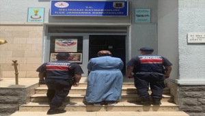 Kayseri'de FETÖ üyeliğinden 6 yıl cezası bulunan hükümlü yakalandı