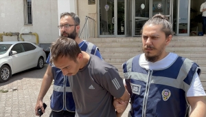 Kayseri'de firari hükümlü saklandığı bazada yakalandı