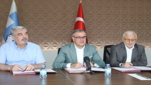 Kayseri'de Hacılar ilçesine yapılacak Kur'an Kursu için protokol imzalandı