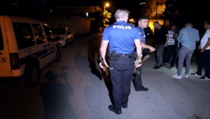 Kayseri'de havaya ateş açan şüpheli yakalandı