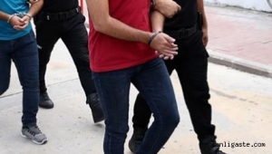 Kayseri'de polisten kaçmaya çalışan 2 zanlı yakalandı