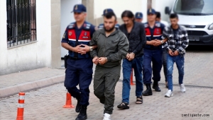 Kayseri'de uyuşturucu operasyonunda yabancı uyruklu 4 şüpheli yakalandı
