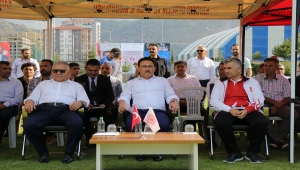 Kayseri'de yaz spor okulları açıldı