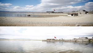 Kayseri'deki barajlarda su seviyesi son yağışlarla yükseldi