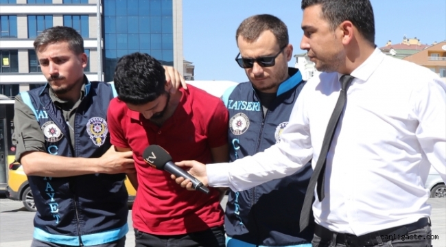 Kayseri'deki cinayetle ilgili 3 kişi adliyeye sevk edildi