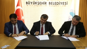 Kayseri'den kısa kısa: Nitelikli iş gücü protokolü, pırlanta semineri, akıllı ulaşım haberleri