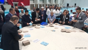 Kayseri OSB'de olağanüstü genel kurul yapıldı