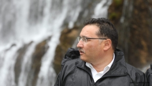 Kayseri Valisi Çiçek, Yahyalı sel bölgesinde