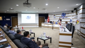 KAYSO haziran ayı meclis toplantısı yapıldı