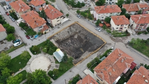 Keçiören'de inşa edilecek yeni cemevinin temeli pazar günü atılacak