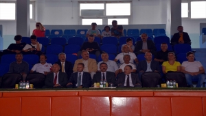 Kırıkkale'de yaz spor okulları açıldı