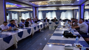 Kırıkkale'nin kültür varlıkları tanıtıldı