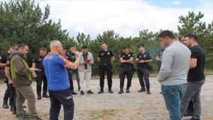 Kırşehir'de afet farkındalık ve risk azaltma eğitimi verildi