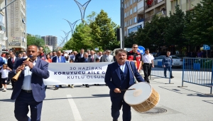 Kırşehir'de "Koruyucu Aile Günü" etkinliği düzenlendi