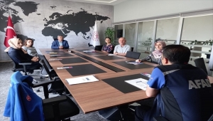 Kırşehir'de müze görevlilerine afet farkındalık eğitimi verildi