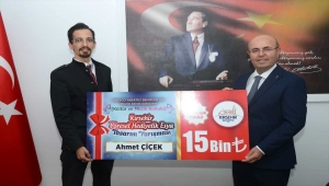 Kırşehir'de müzik temalı Yöresel Hediyelik Eşya Tasarım Yarışması sonuçlandı