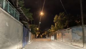 Konya'da bir kişi evinde öldürülmüş halde bulundu