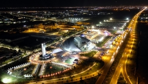 Konya'da düzenlenen 9. Bilim Festivali 281 bin ziyaretçi ağırladı