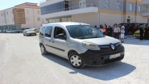 Konya'da sınava geç kalan öğrenciyi polis yetiştirdi