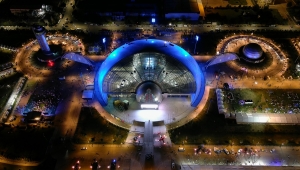 Konya'daki 9. Bilim Festivali sona erdi