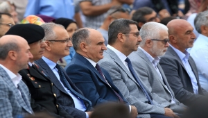 Konya'nın Anadolu Selçuklu Devleti'ne başkent oluşunun 925'inci yılı kutlandı