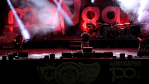 Konyaspor, 100. yılını kutluyor