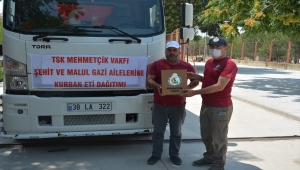 Mehmetçik Vakfı, vekalet yoluyla kurban kesim bedellerini açıkladı