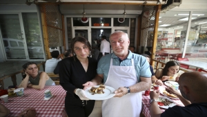 Mesleklerini çocuklarına ve torunlarına emanet eden babalar 