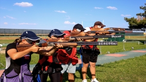 Milli atıcılar ilk olimpiyat madalyasını Paris'ten getireceklerine inanıyor